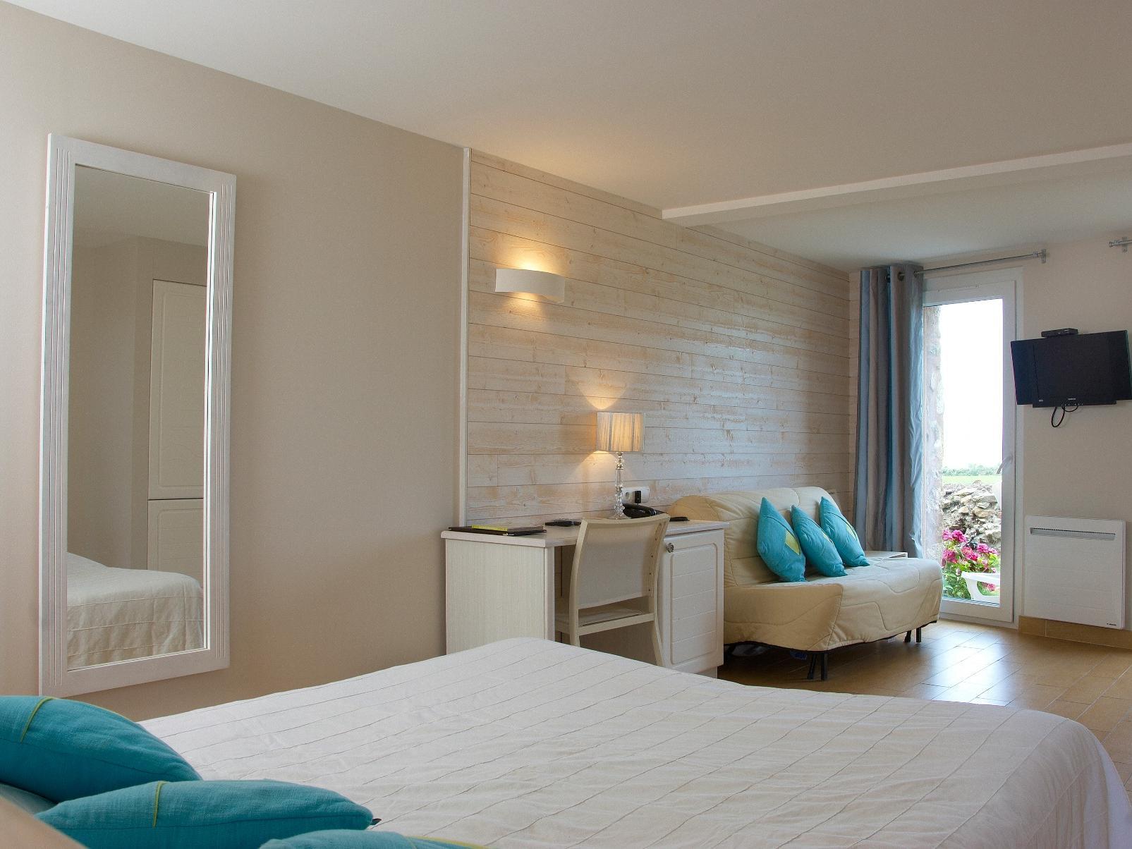 Logis Hotel Vent D'Iroise Plougonvelin Exteriör bild